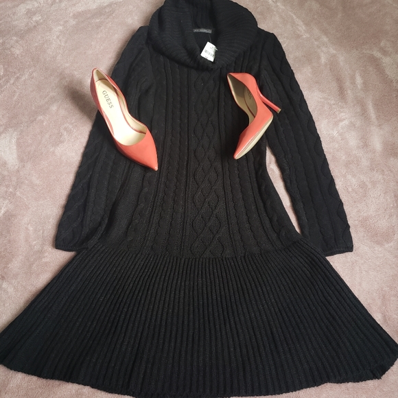 Sweater Dress - Picture 1 of 13